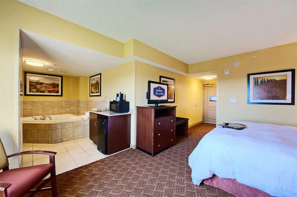 Hampton Inn & Suites Oklahoma City-Bricktown Zimmer foto