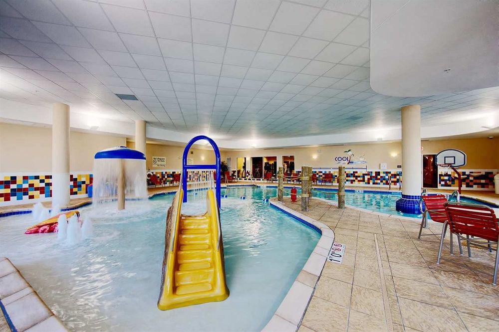 Hampton Inn & Suites Oklahoma City-Bricktown Einrichtungen foto