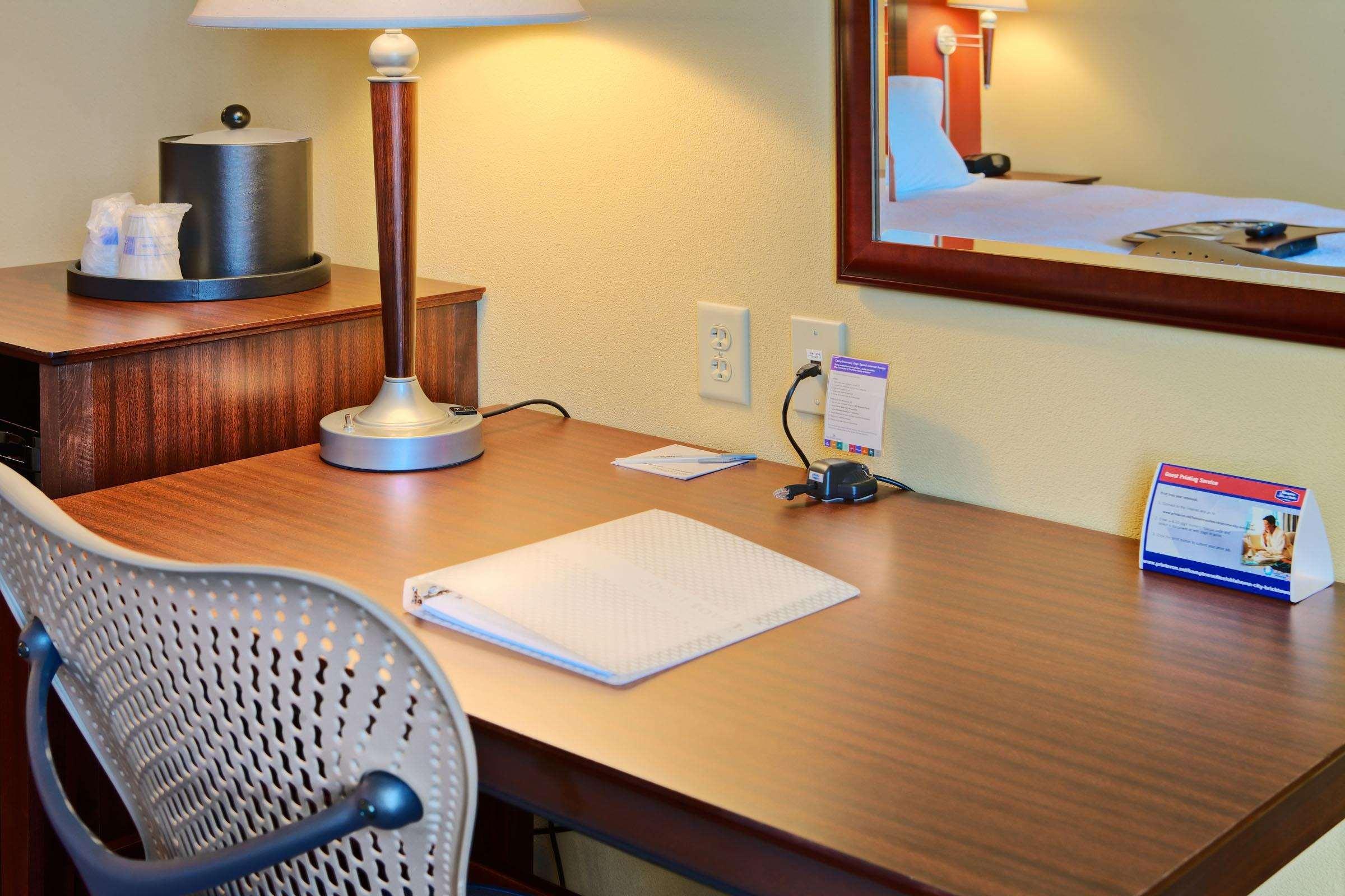 Hampton Inn & Suites Oklahoma City-Bricktown Zimmer foto