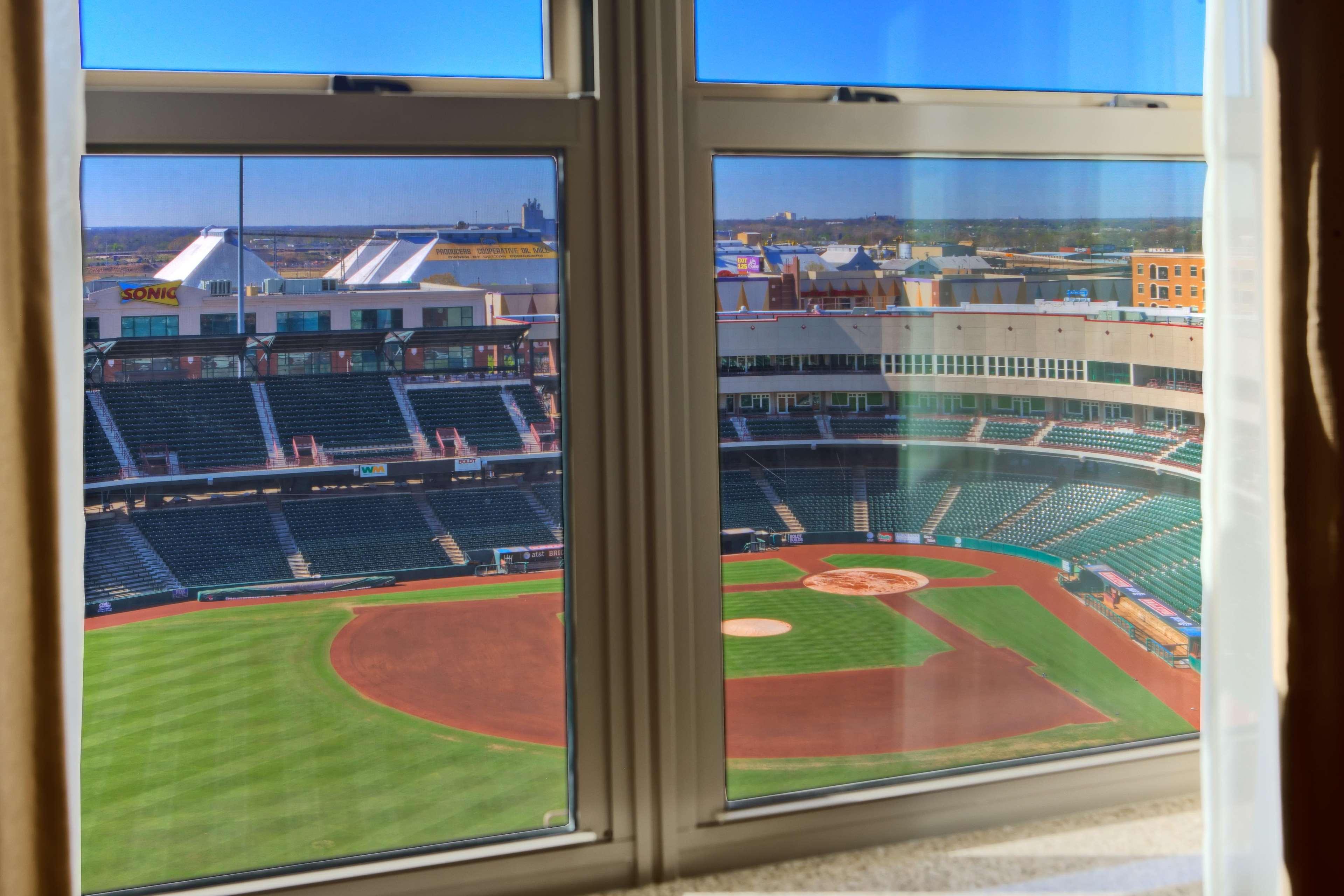 Hampton Inn & Suites Oklahoma City-Bricktown Einrichtungen foto