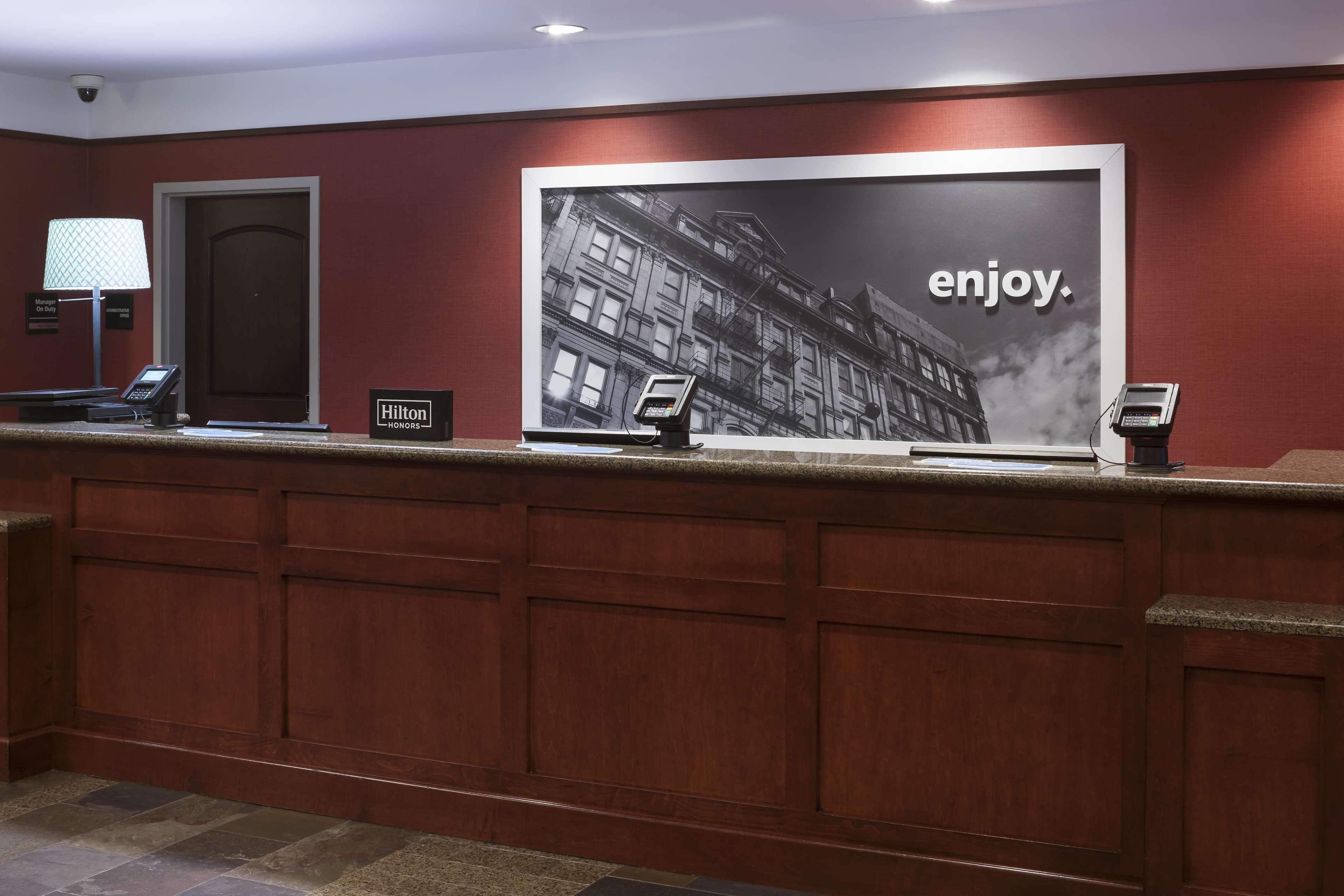 Hampton Inn & Suites Oklahoma City-Bricktown Exterior foto