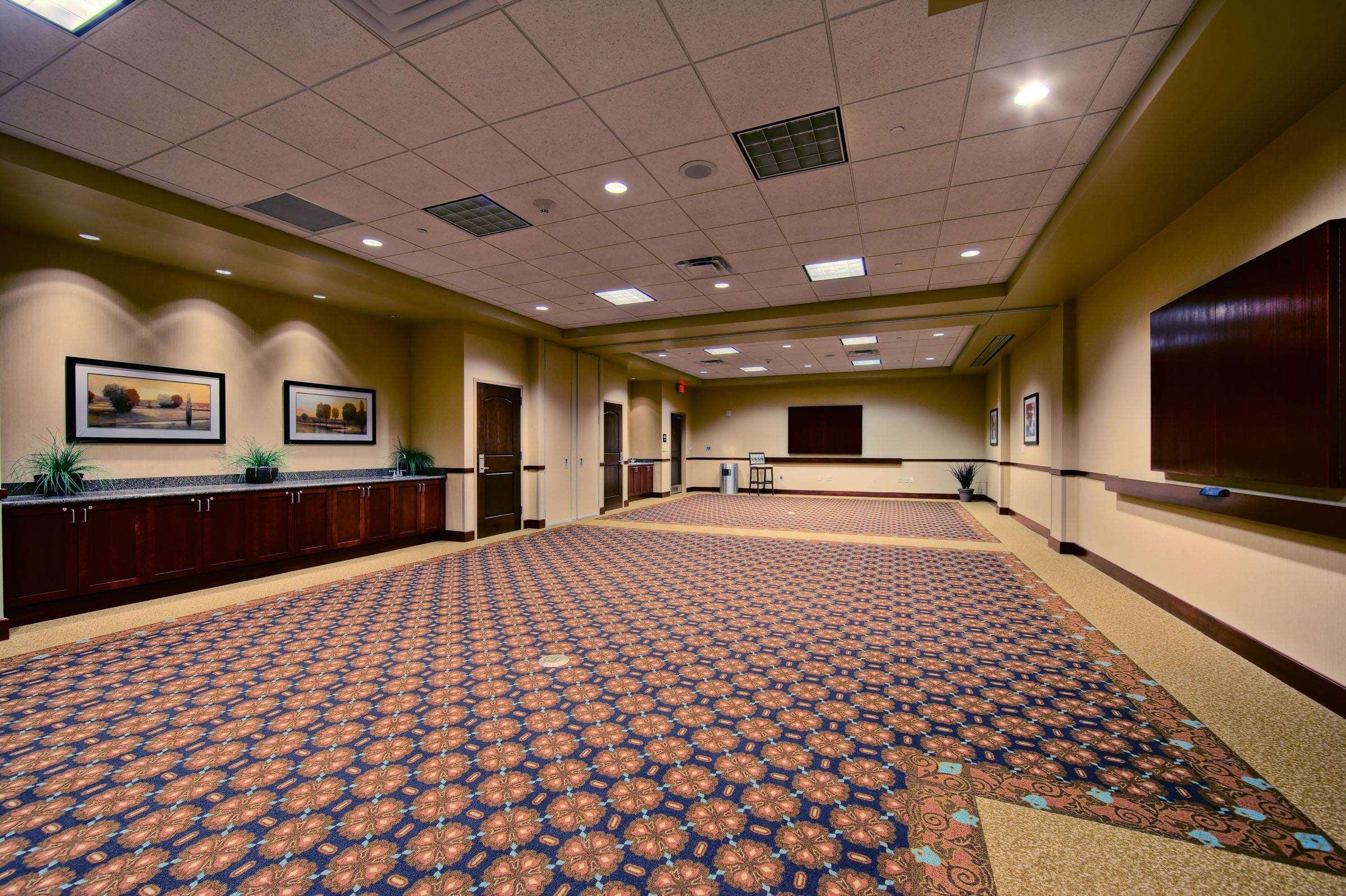 Hampton Inn & Suites Oklahoma City-Bricktown Interior foto