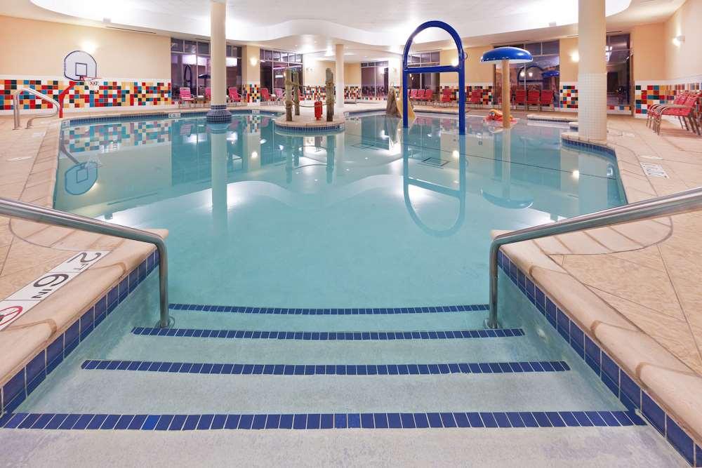 Hampton Inn & Suites Oklahoma City-Bricktown Einrichtungen foto