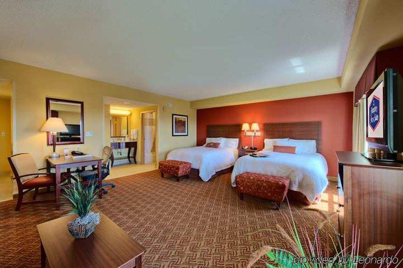 Hampton Inn & Suites Oklahoma City-Bricktown Zimmer foto