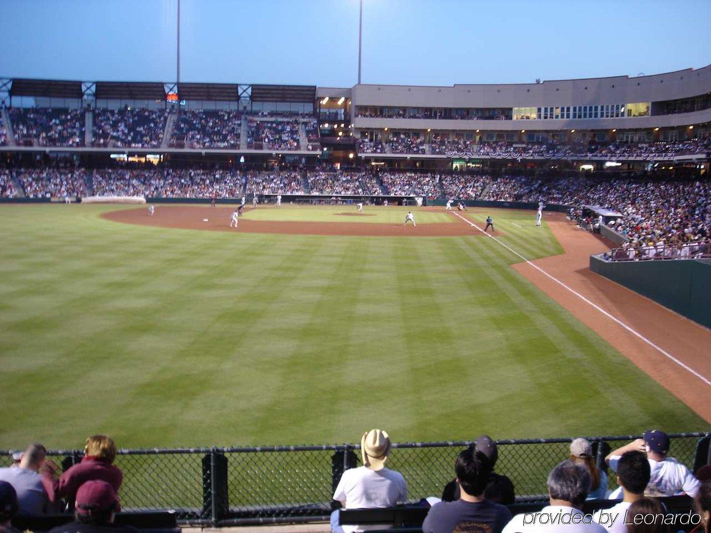 Hampton Inn & Suites Oklahoma City-Bricktown Einrichtungen foto