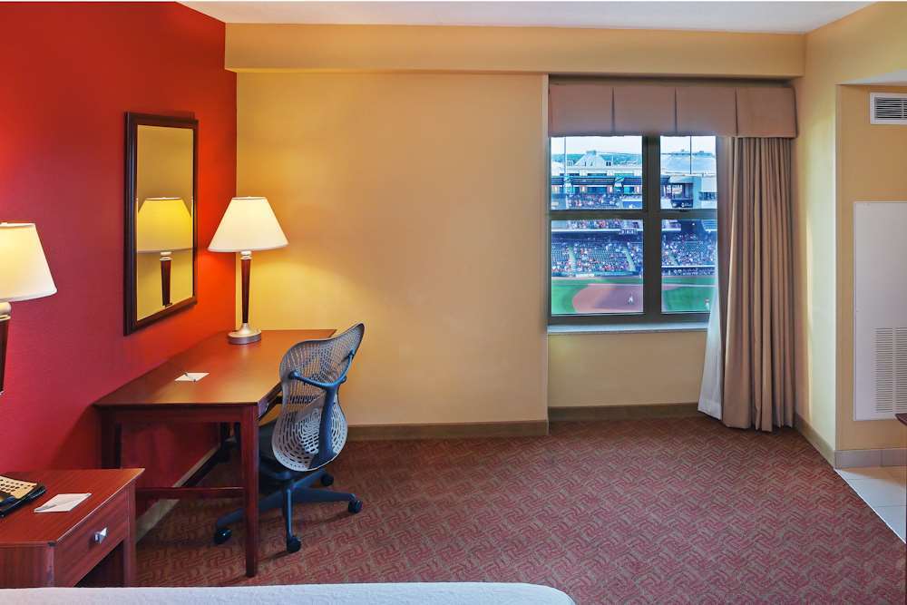 Hampton Inn & Suites Oklahoma City-Bricktown Zimmer foto