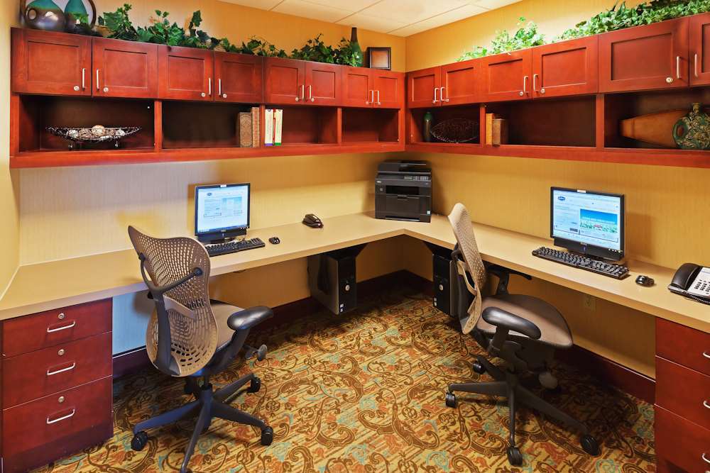 Hampton Inn & Suites Oklahoma City-Bricktown Einrichtungen foto