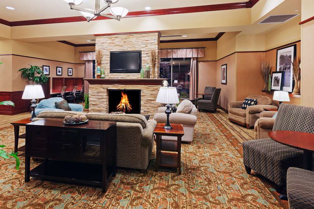 Hampton Inn & Suites Oklahoma City-Bricktown Interior foto