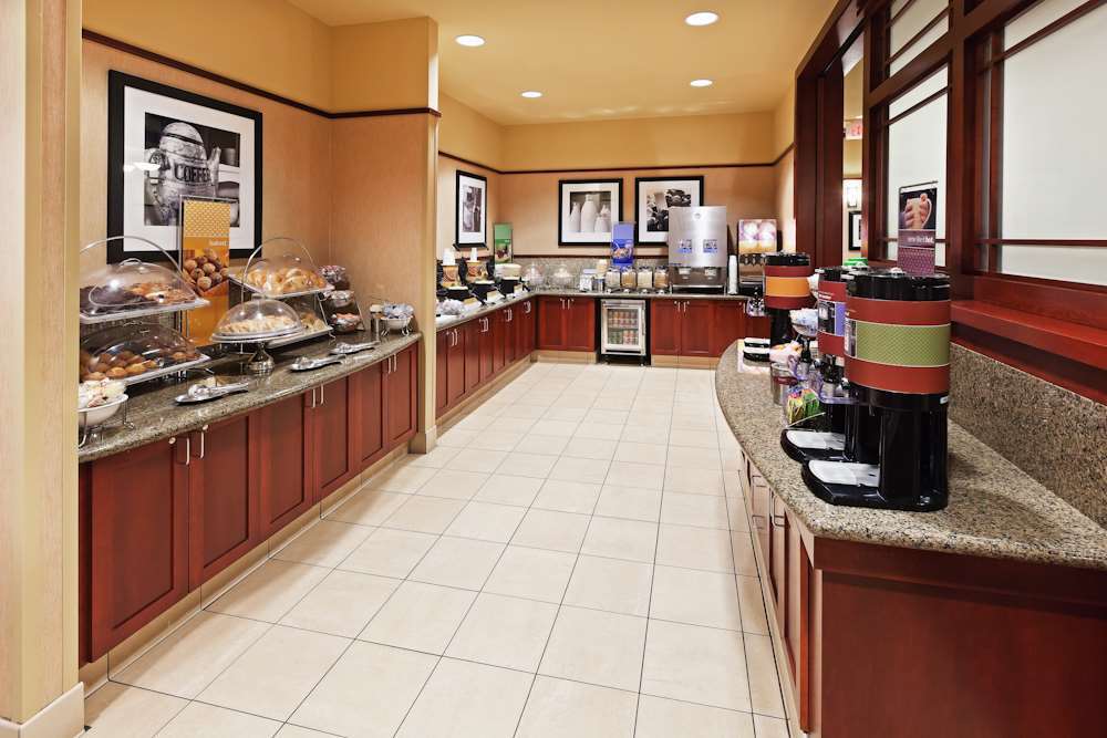 Hampton Inn & Suites Oklahoma City-Bricktown Restaurant foto