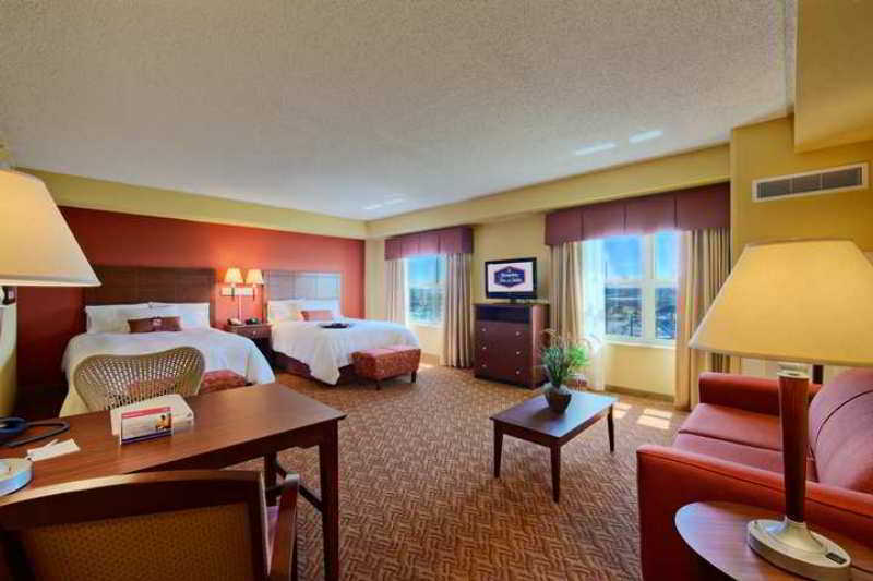 Hampton Inn & Suites Oklahoma City-Bricktown Zimmer foto